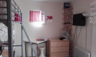 Studio Dijon entre fac hopital et centre - Dijon - 8
