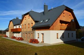 Apartmány Nova Lake - Nová Pec - 8