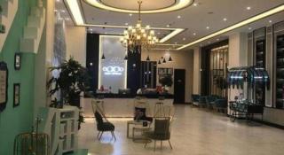 Xana Hotelle Yinchuan Swan Lake Wangfujing - 1