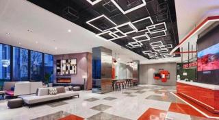 Q Hotel Shanghai Pudong - 1