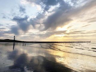 Cosy bungalow near the beach - Breskens - 9