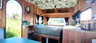 Camping Les Ronds Duval face aux îles anglo-normandes - 6