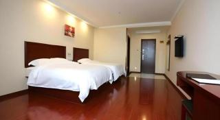 GreenTree Inn Nanjing Gaochun District Old Street Scenic Spot Express Hotel - Gaochun - 3