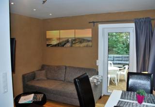Haus Santalla Whg. Unterdeck - Cuxhaven - 6