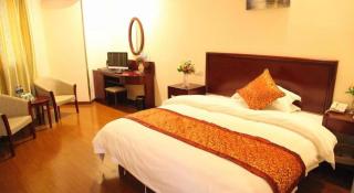 GreenTree Inn JiangSu DingShu Twon JieFang(E) Road Express Hotel - 2