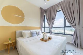 Vista Tiara Florian Residences Near Zoo Johor By Stayrene - 2