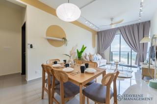 Vista Tiara Florian Residences Near Zoo Johor By Stayrene - 1