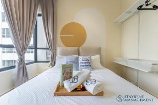 Florian Residence Near Zoo Johor By Stayrene - 4