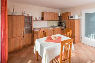 Haus Dünenglück Whg 31 Teilseesicht - 5