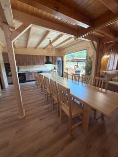 Casa de madera El Vado - 4
