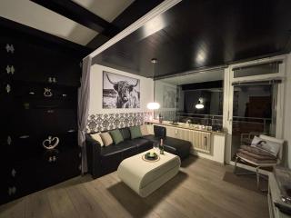 Alpin Noir - Panorama Apartment Gerlitzen - 5