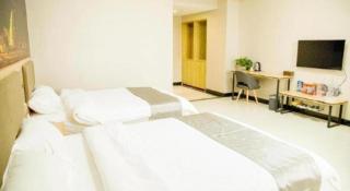 Thank Inn Hotel Ningxia Yinchuan Xixia District Tongxin Road - 5