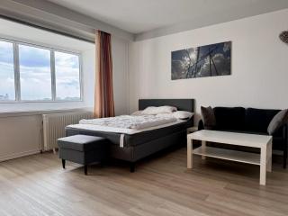 Haus Atlantic Whg 514 Seesicht - 3