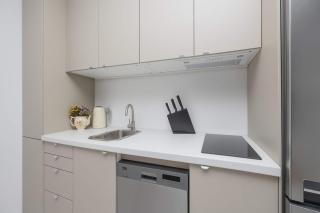 Modern Apartment with Air Conditioning in Downtown by Noclegi Renters - 8