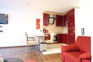 Terrassenhaus Whg 18 mit Schwimmbad - 1