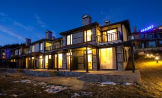 Holiday Village COOP Dobrinishte - Dobrinishte - 8