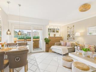 Terrassenhaus Whg 10 Wattbutze mit Schwimmbad - 5