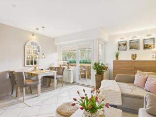 Terrassenhaus Whg 10 Wattbutze mit Schwimmbad - 4