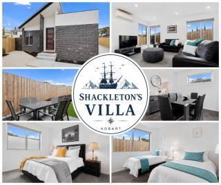 The Villa at 165 Contemporary apartment - 0