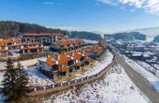 Holiday Village COOP Dobrinishte - Dobrinishte - 6