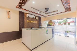 Treebo Hotel Mobi VIP Airport - 8