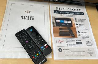 Appartement privé « Rive Droite » - 7