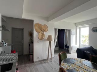 Appartement privé « Rive Droite » - 2