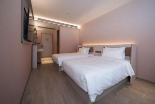 Hanting Hotel Shanghai Lingang Wanda Plaza - 9