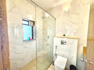 Cozy 2BHK Sea View Apartment in Panjim - 9