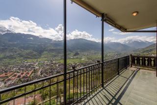 Maison Panoramique - Beautiful view in Aosta - 9
