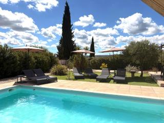 Charmante Villa avec Clim et Piscine proche Uzès - 0