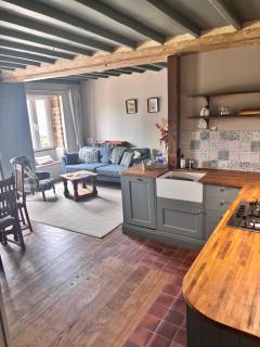 La Ramée - 2 bedroom - Wi-Fi - Garden - Parking - 2