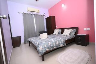 400 m from thE beach 1bhk - 5
