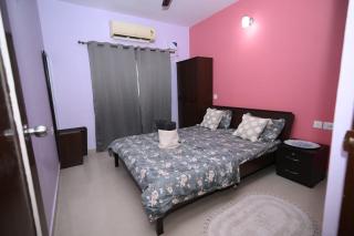 400 m from thE beach 1bhk - 4