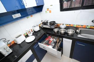 400 m from thE beach 1bhk - 2