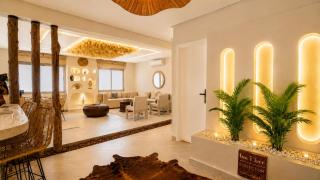 Marrakech Inn Place Luxe Raffiné Fibre & Netflix - 6
