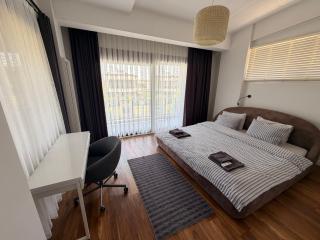 Canyon Villa Göynük Kemer Antalya with Pool - 8