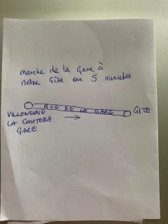 Gite VILLENEUVE LA COMTESSE - 7