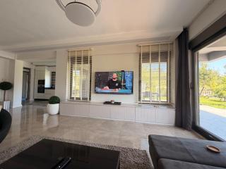 Canyon Villa Göynük Kemer Antalya with Pool - 5