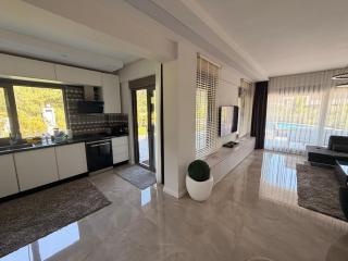 Canyon Villa Göynük Kemer Antalya with Pool - 4