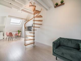 Cosy 1-bedroom apartment, Antwerp - 0