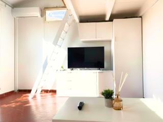 Appartement à 100M de la plage - Terrasse & Parking Privé - 4