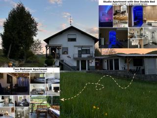 Apartma in Wellness Sladka Gora - 4