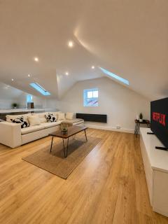 Central duplex Apt in Leamington Spa - 3