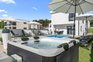 Modern Villa Angelina in Poreč - by Istrabook - 9