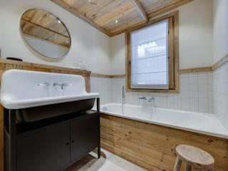 Appartement de charme pour 8 personnes avec parking et WIFI près des pistes - FR-1-690-15 - La Rosière - 1