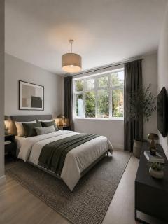 Luxury Flat 10 mins from Station - 1
