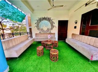 The pink villa stay - 6