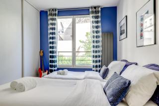 The Color Pop - Spacious Family Flat - Bastille by Mon Petit Faré - 6