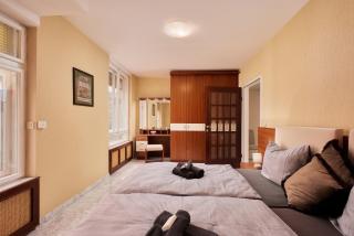 Historic Center Vienna Apartment w Free Parking - 4